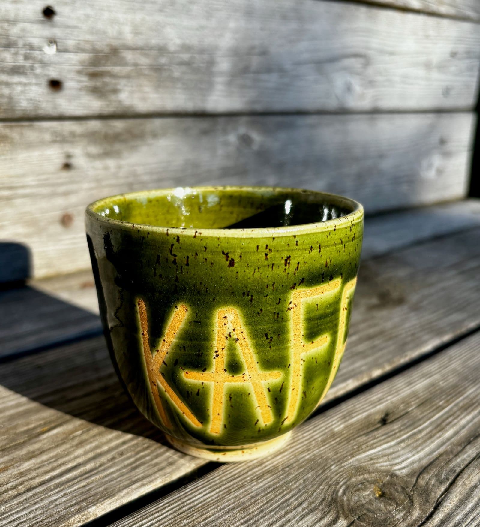 Kaffekopp